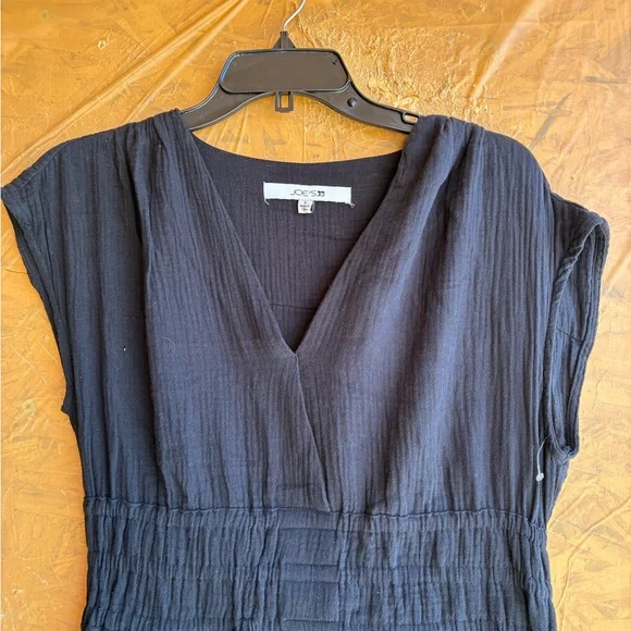 NWOT JOE’S THE LANIA DRESS in Black Size Small - Picture 7 of 10